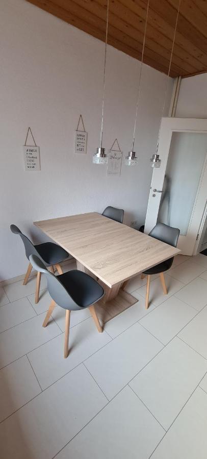 Ferienwohnung Am Grambker See Brema Zewnętrze zdjęcie