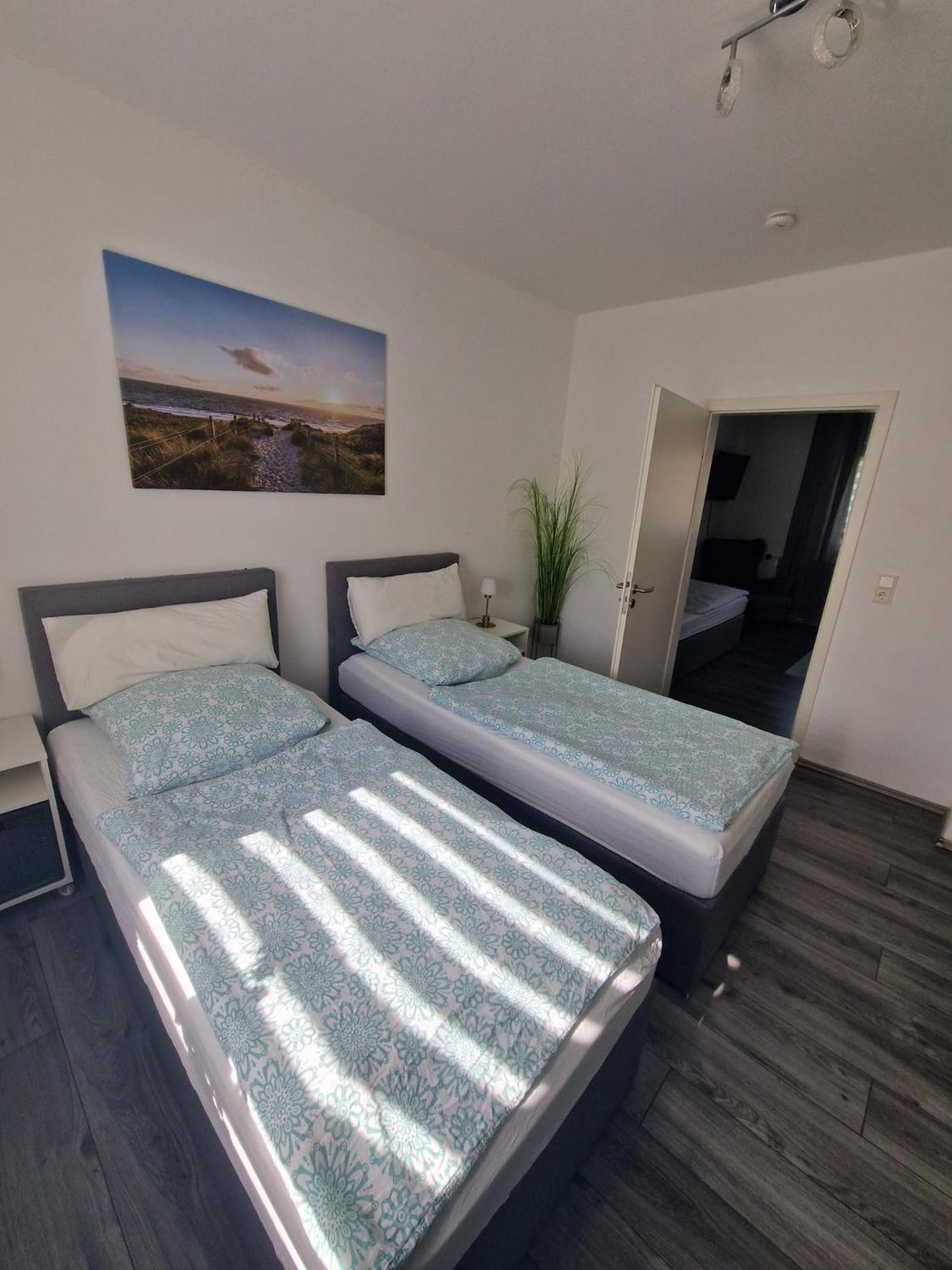 Ferienwohnung Am Grambker See Brema Zewnętrze zdjęcie