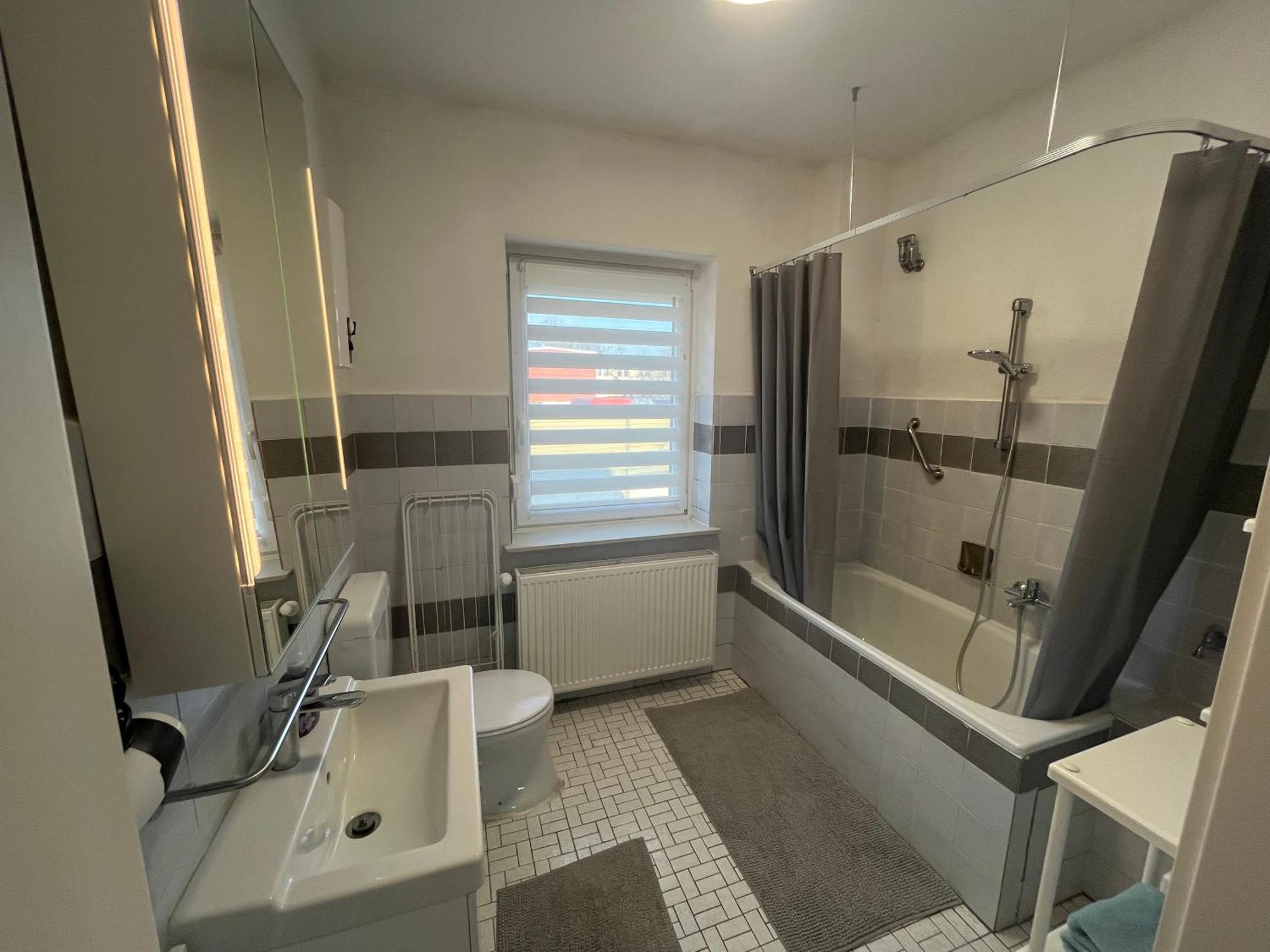 Ferienwohnung Am Grambker See Brema Zewnętrze zdjęcie