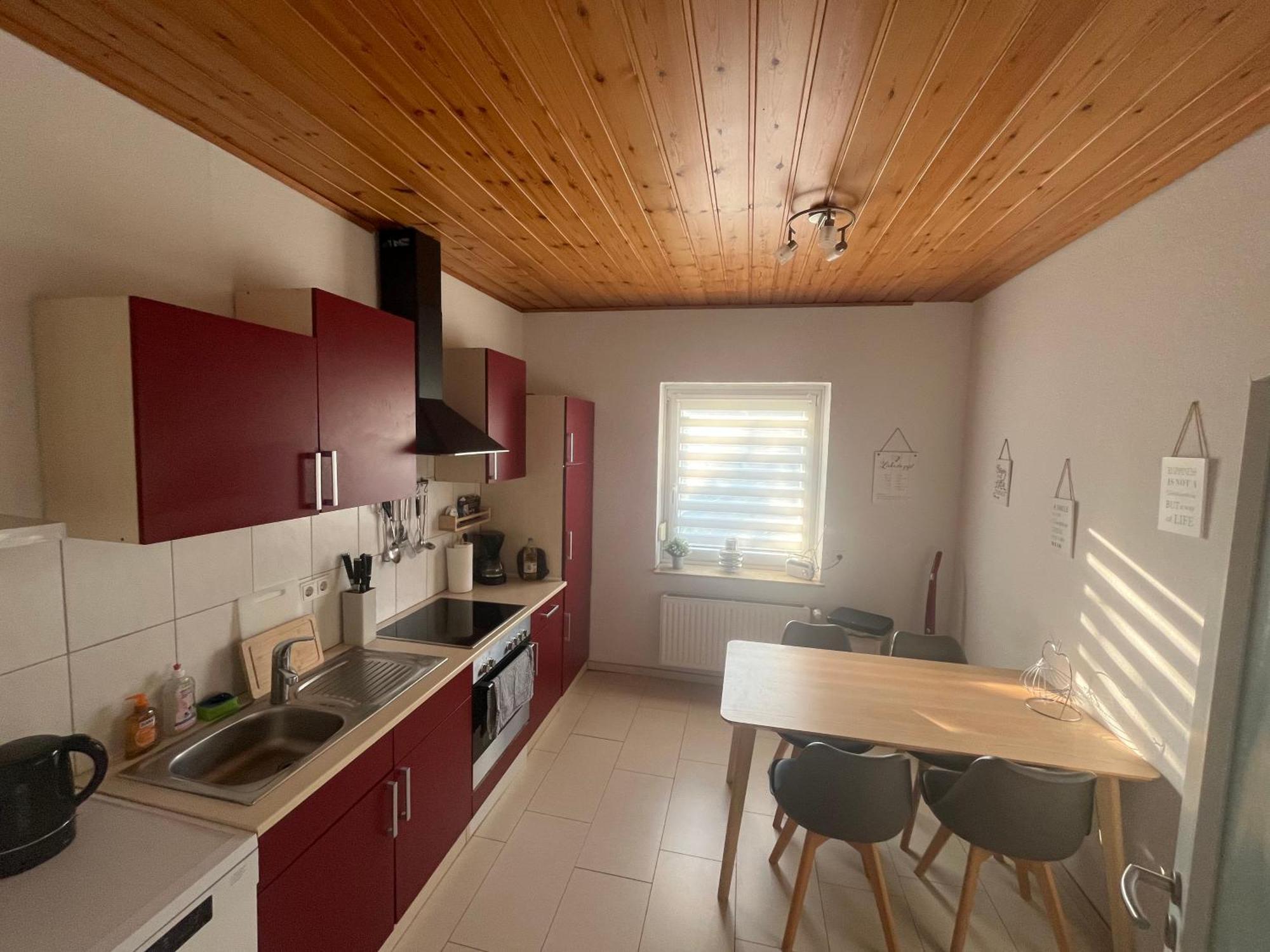 Ferienwohnung Am Grambker See Brema Zewnętrze zdjęcie
